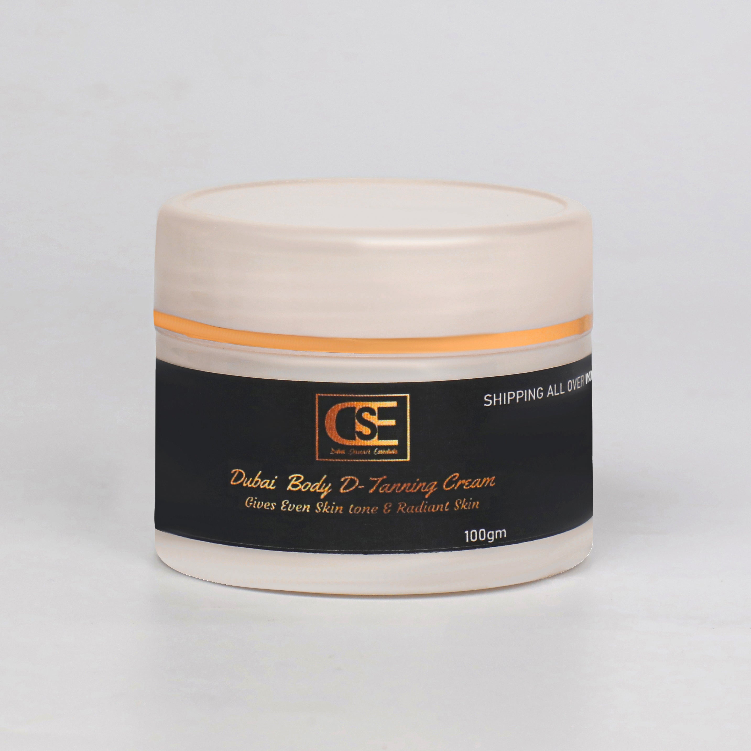 Dubai Body D-Tanning Cream (Best Seller)