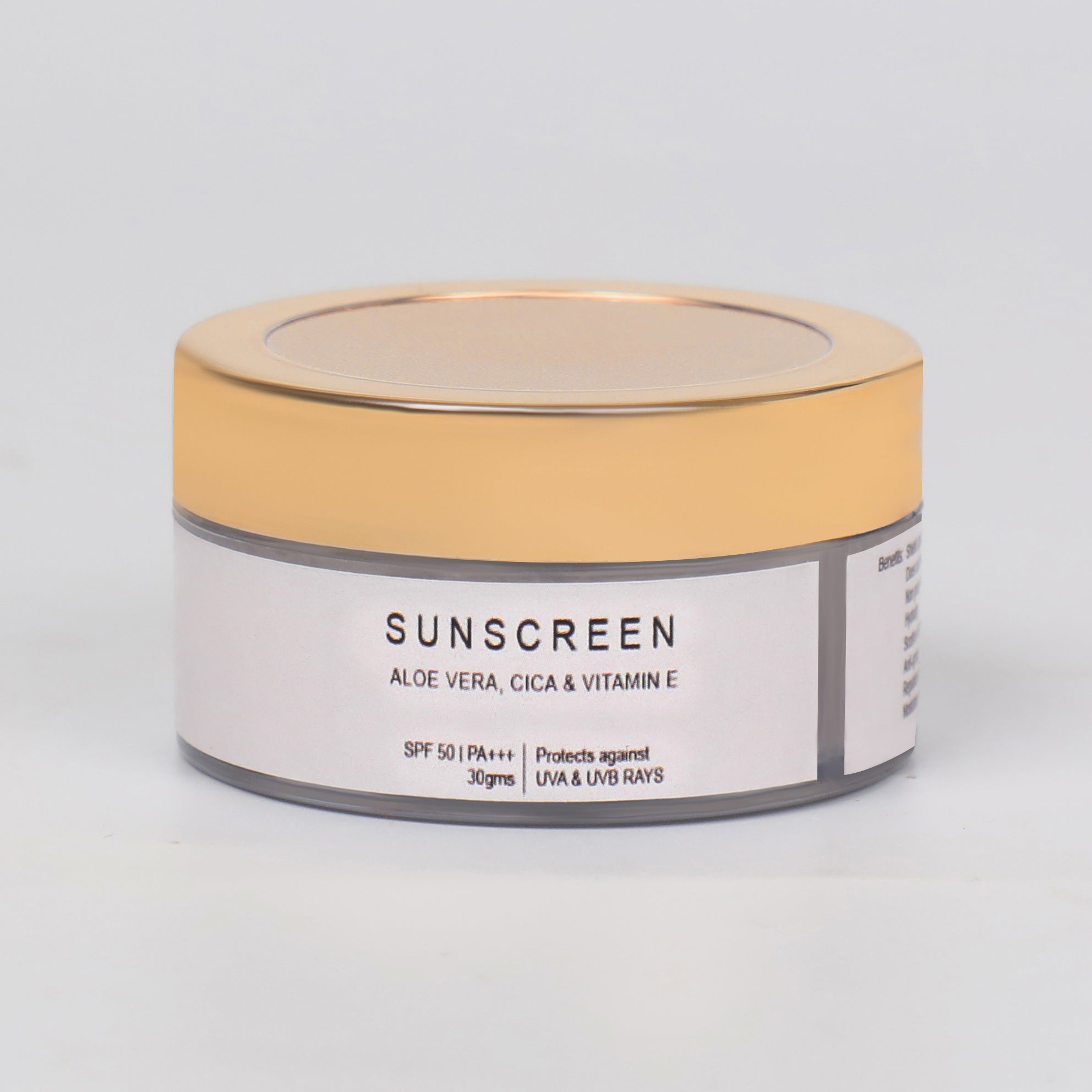 Sunscreen