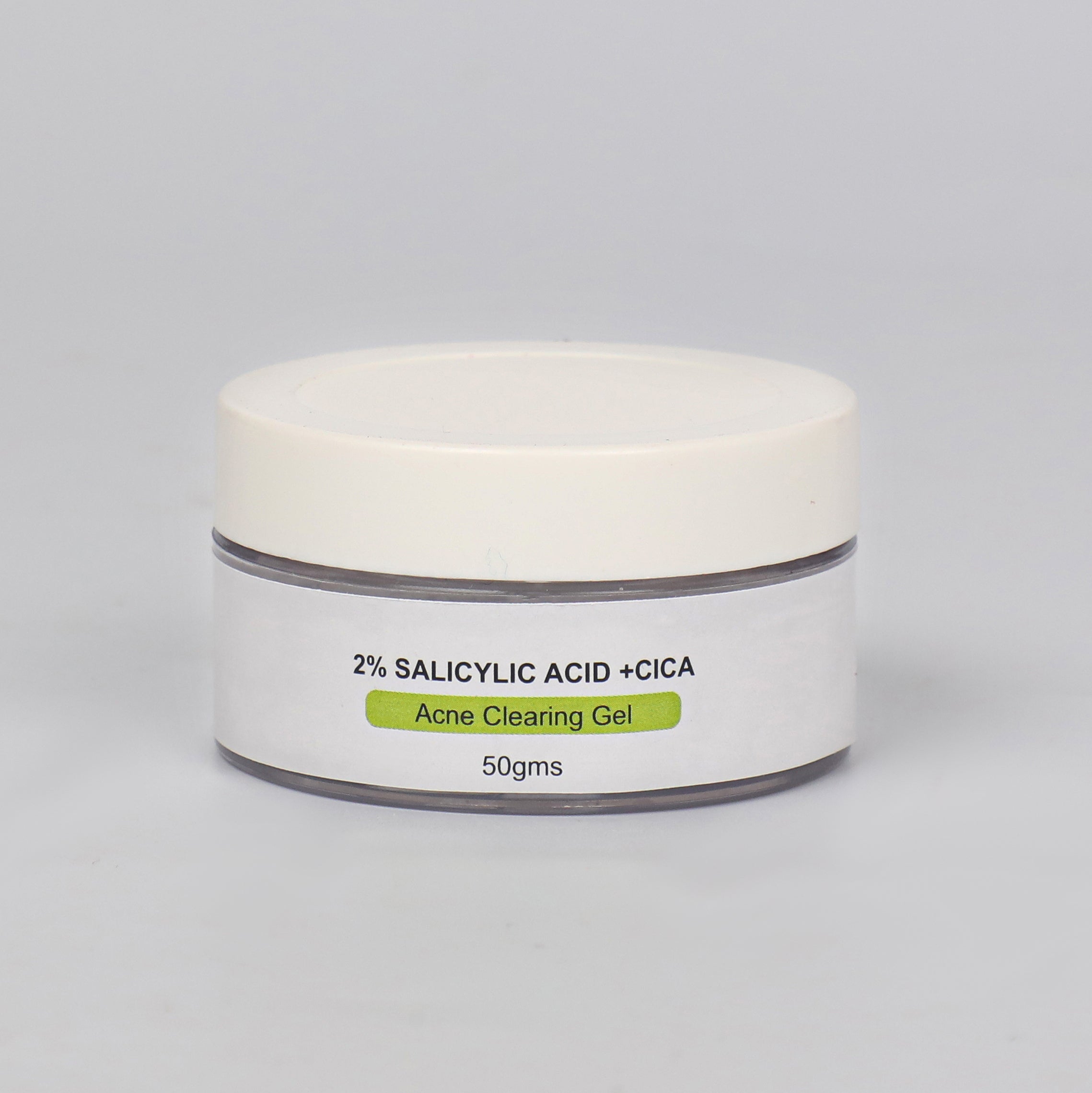 2% Salicylic Acid + Cica Acne Clearing Gel (Best Seller)