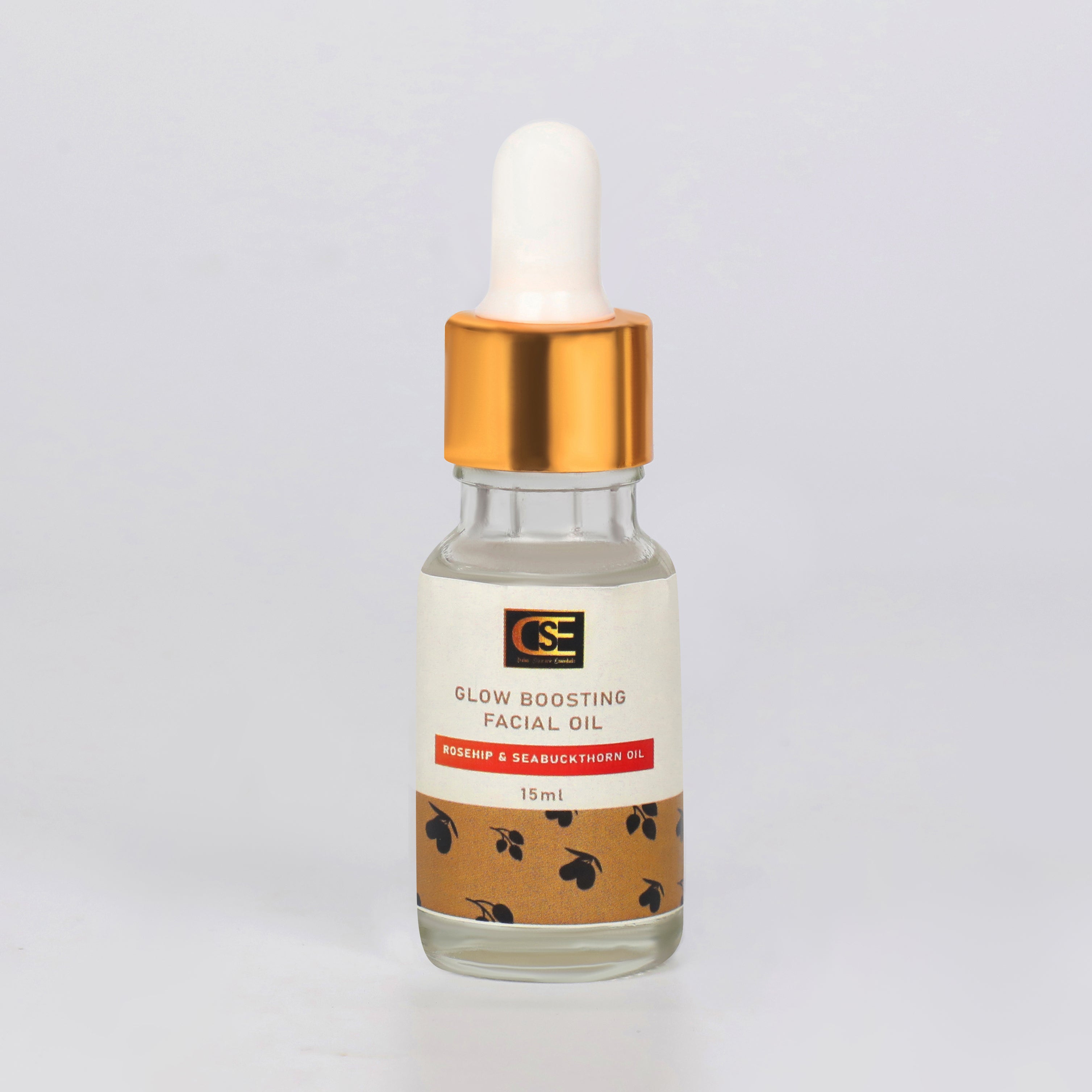 Glow Boosting Facial Oil