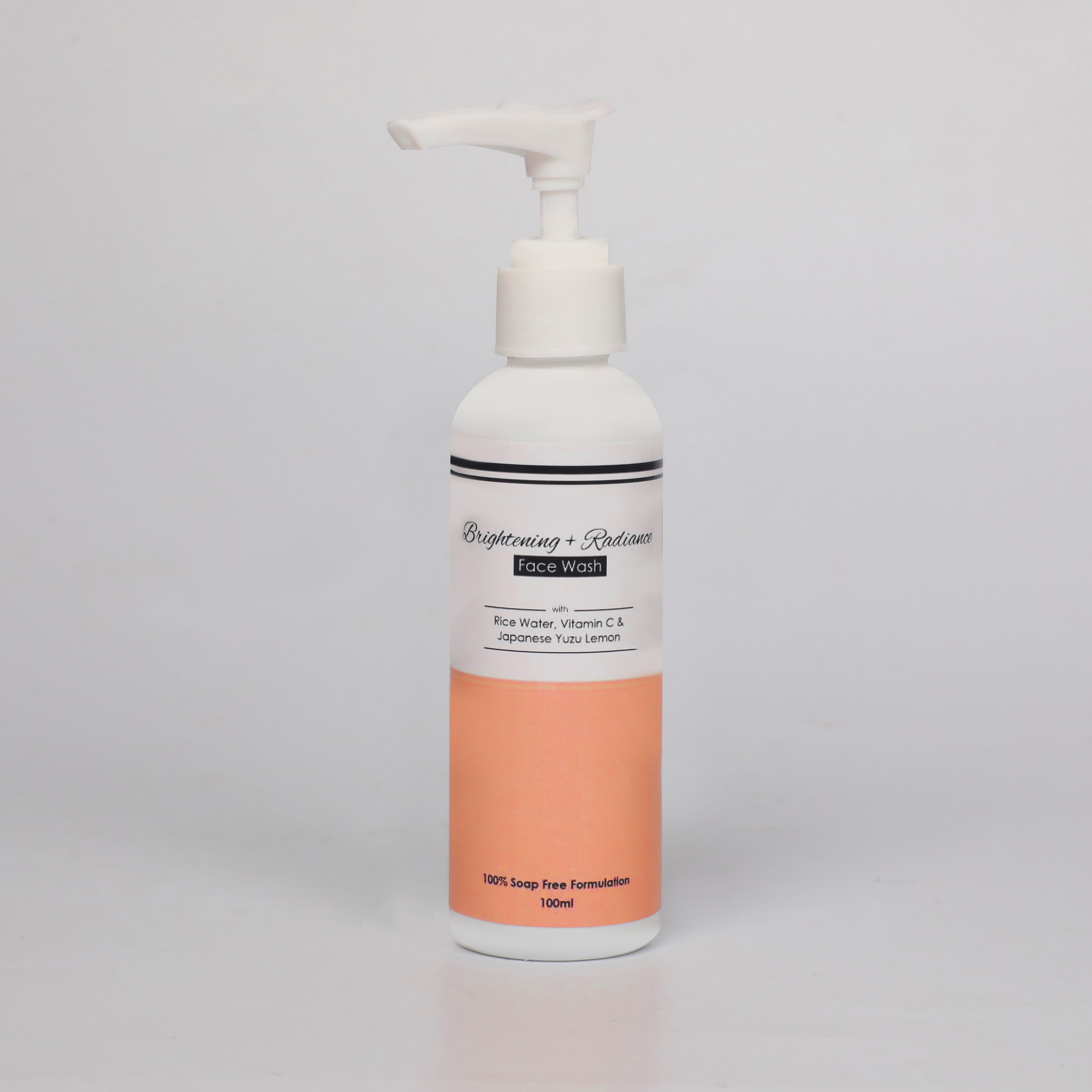 Brightening & Radiance Rice Water Facewash (Best Seller)