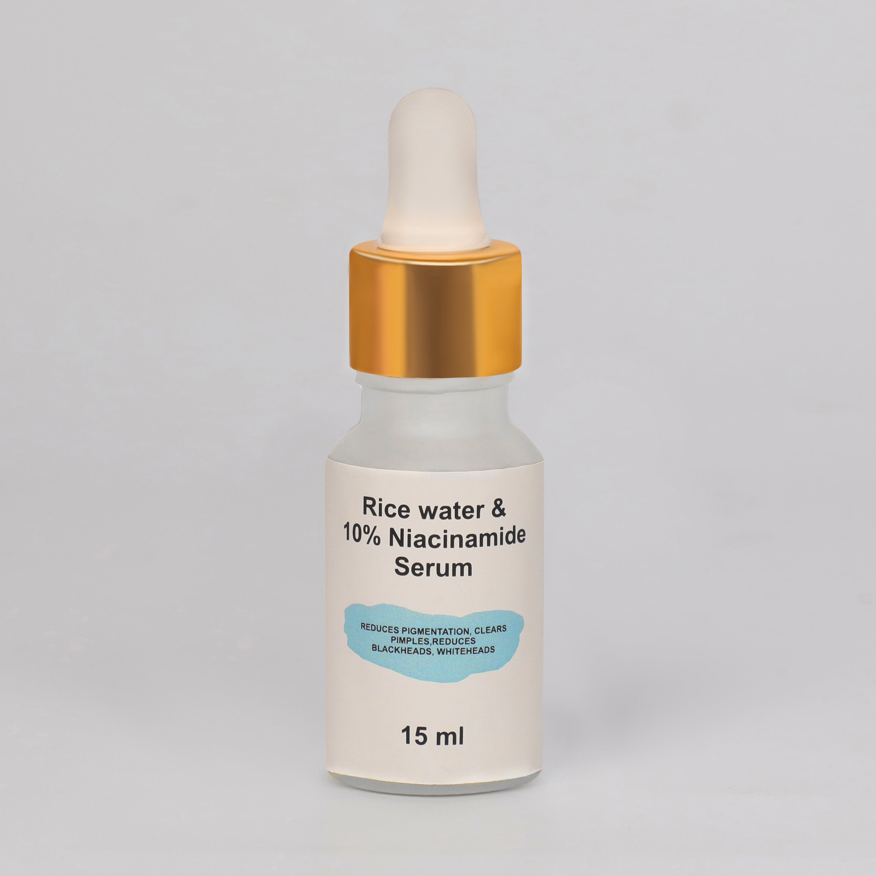 Rice Water & 10% Niacinamide Serum (Best Seller)