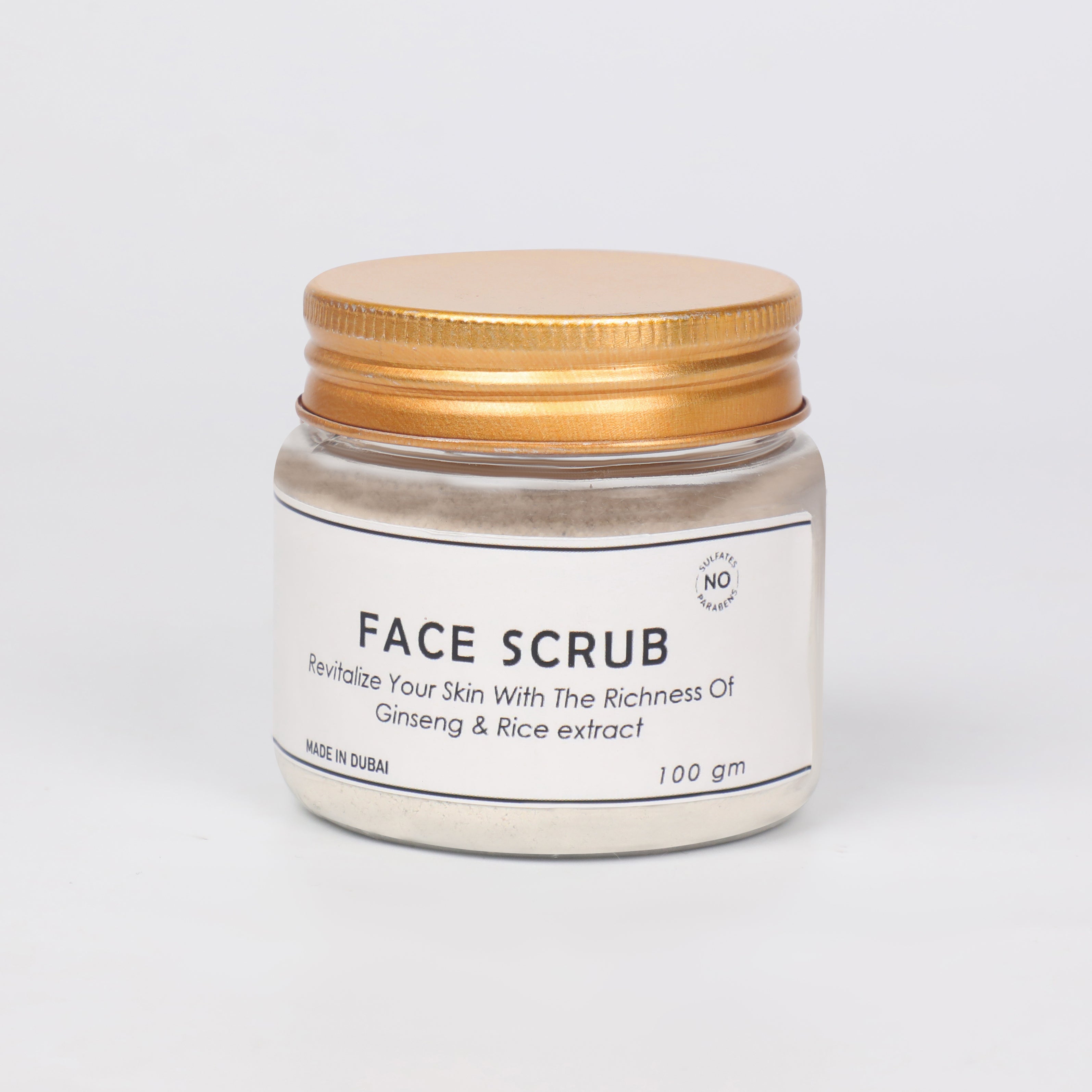 Face Scrub