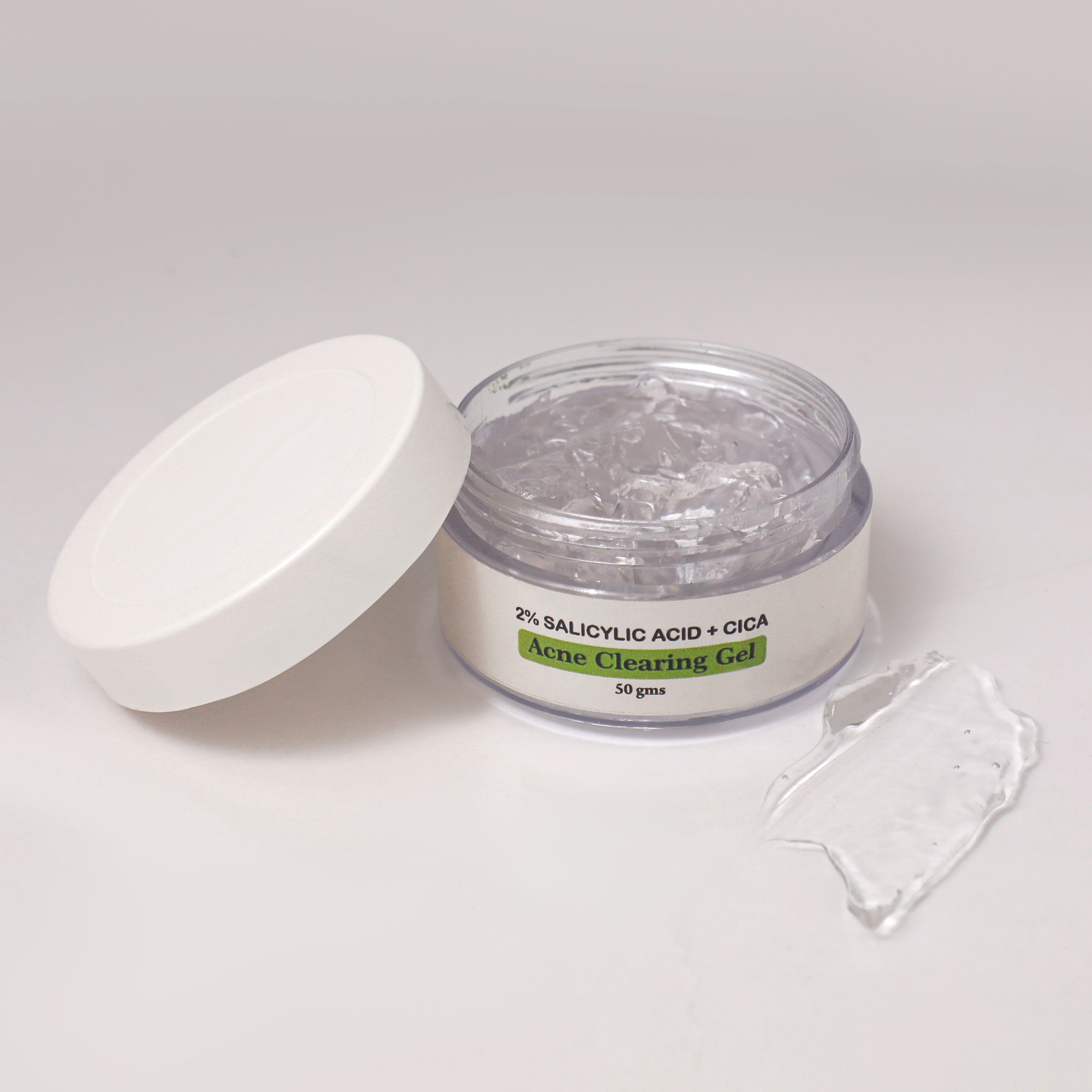 2% Salicylic Acid + Cica Acne Clearing Gel (Best Seller)
