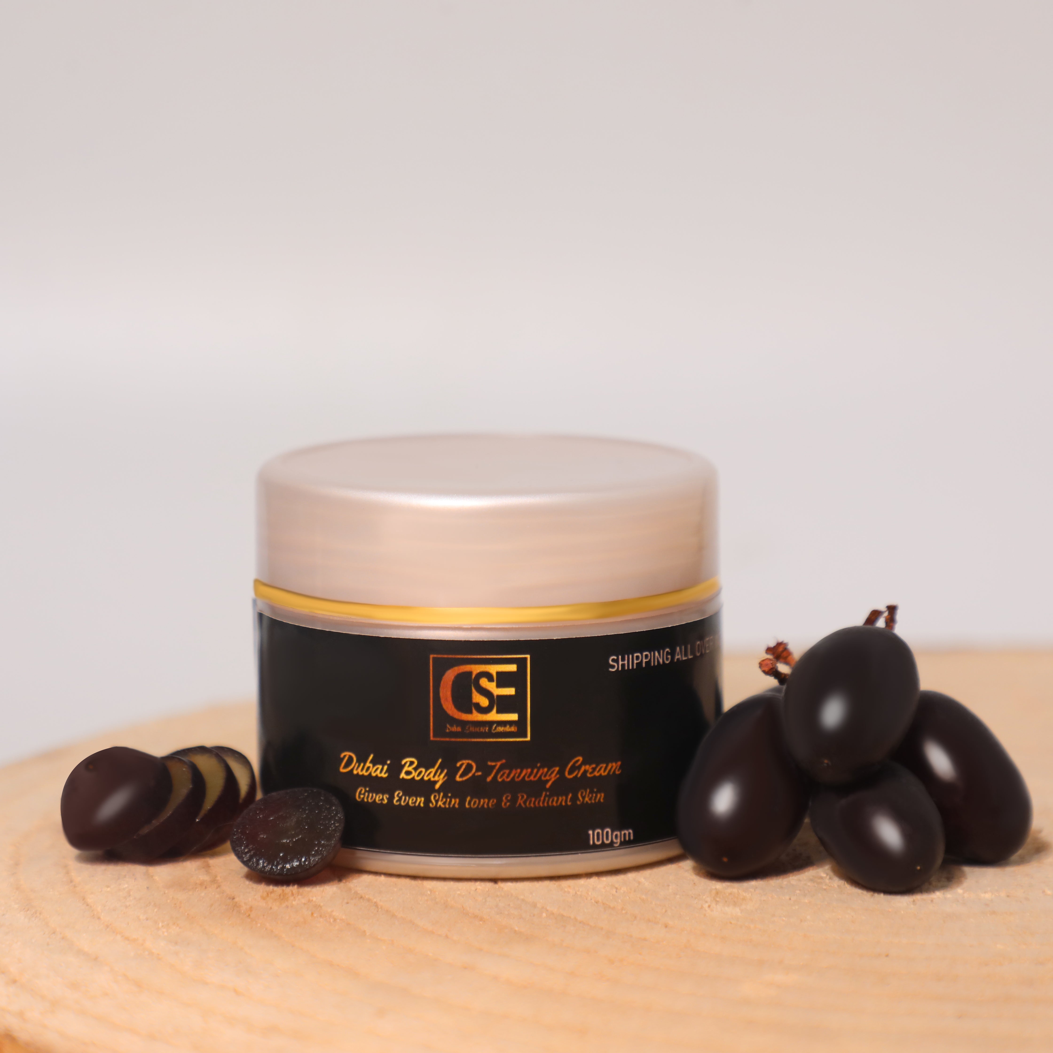 Dubai Body D-Tanning Cream (Best Seller)
