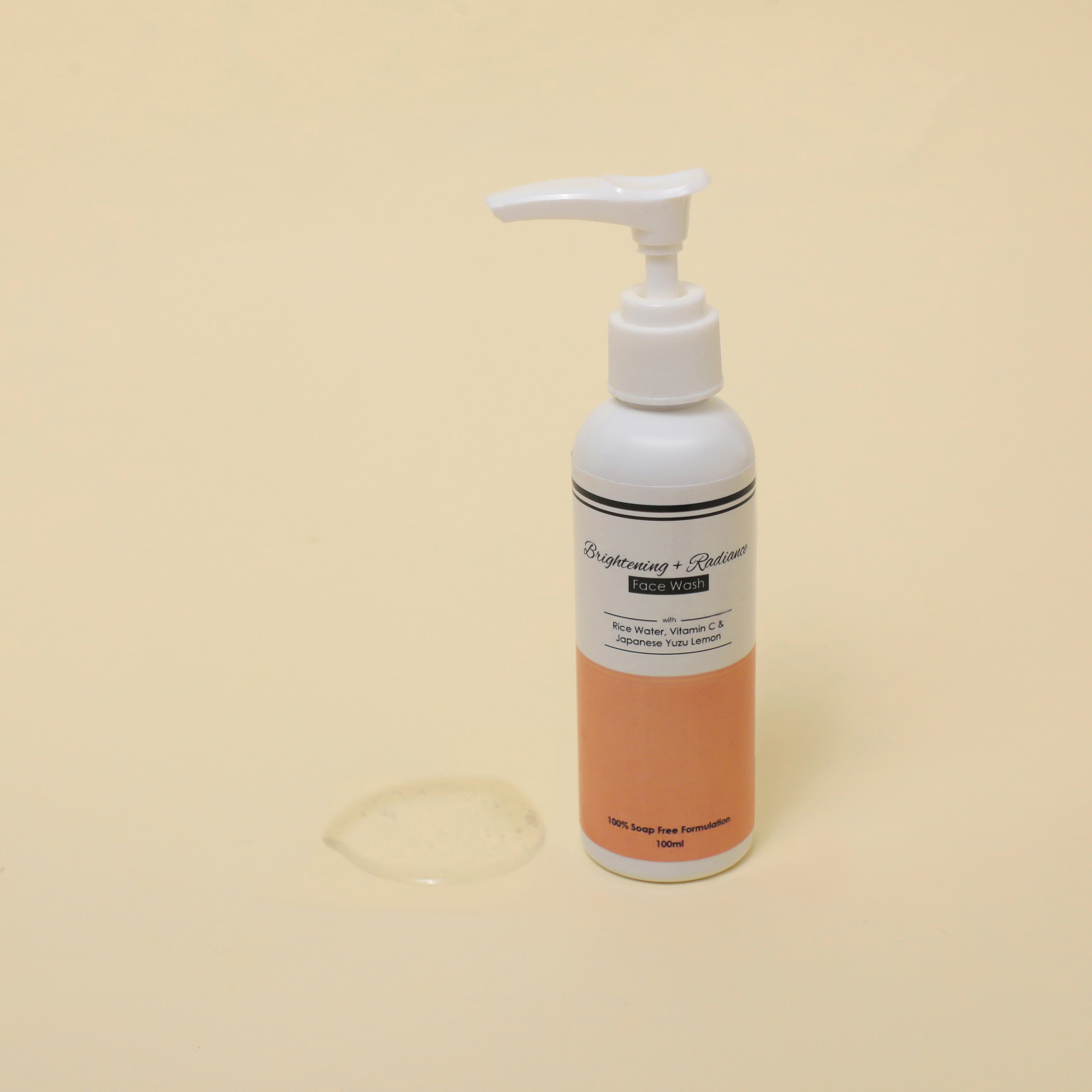 Brightening & Radiance Rice Water Facewash (Best Seller)