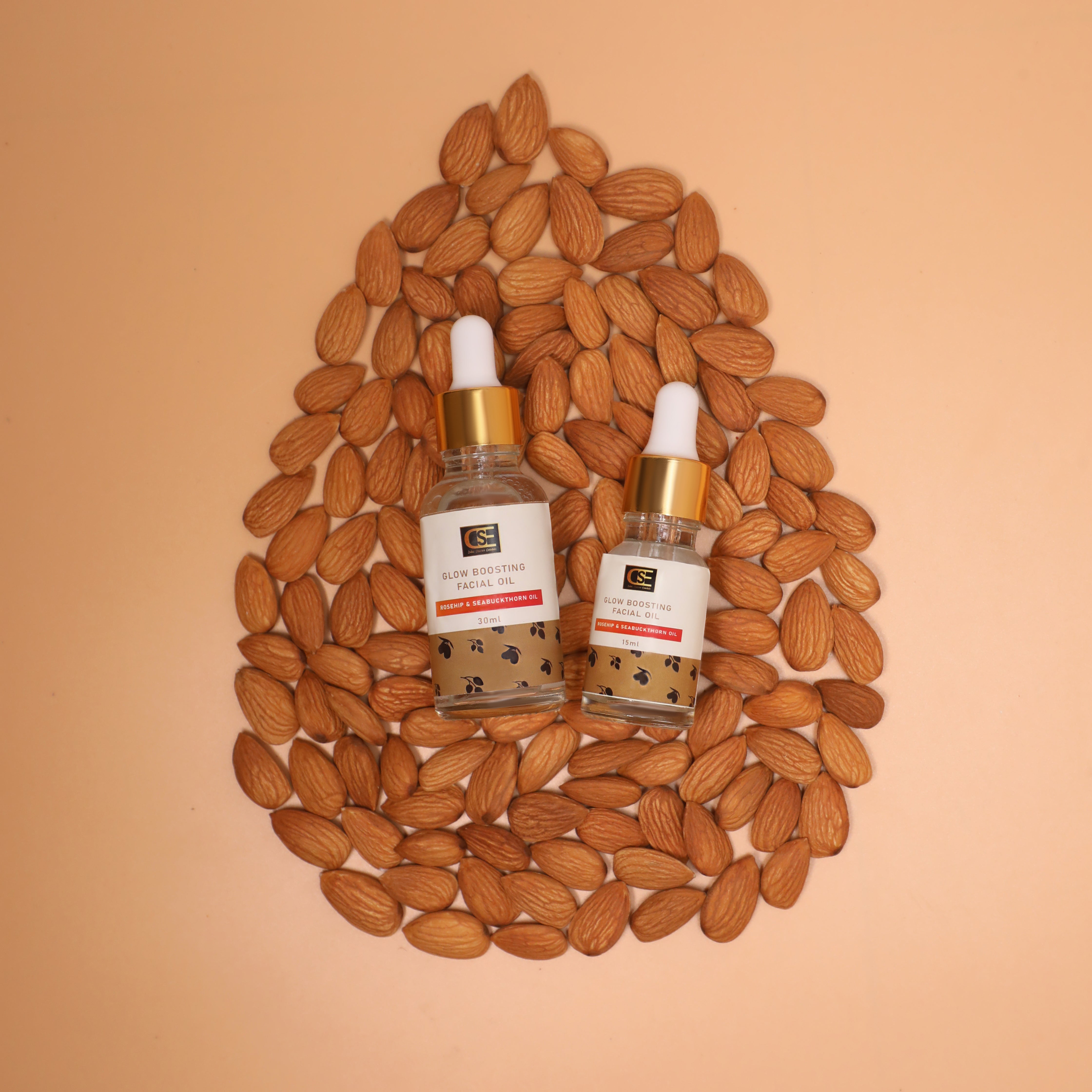 Glow Boosting Facial Oil