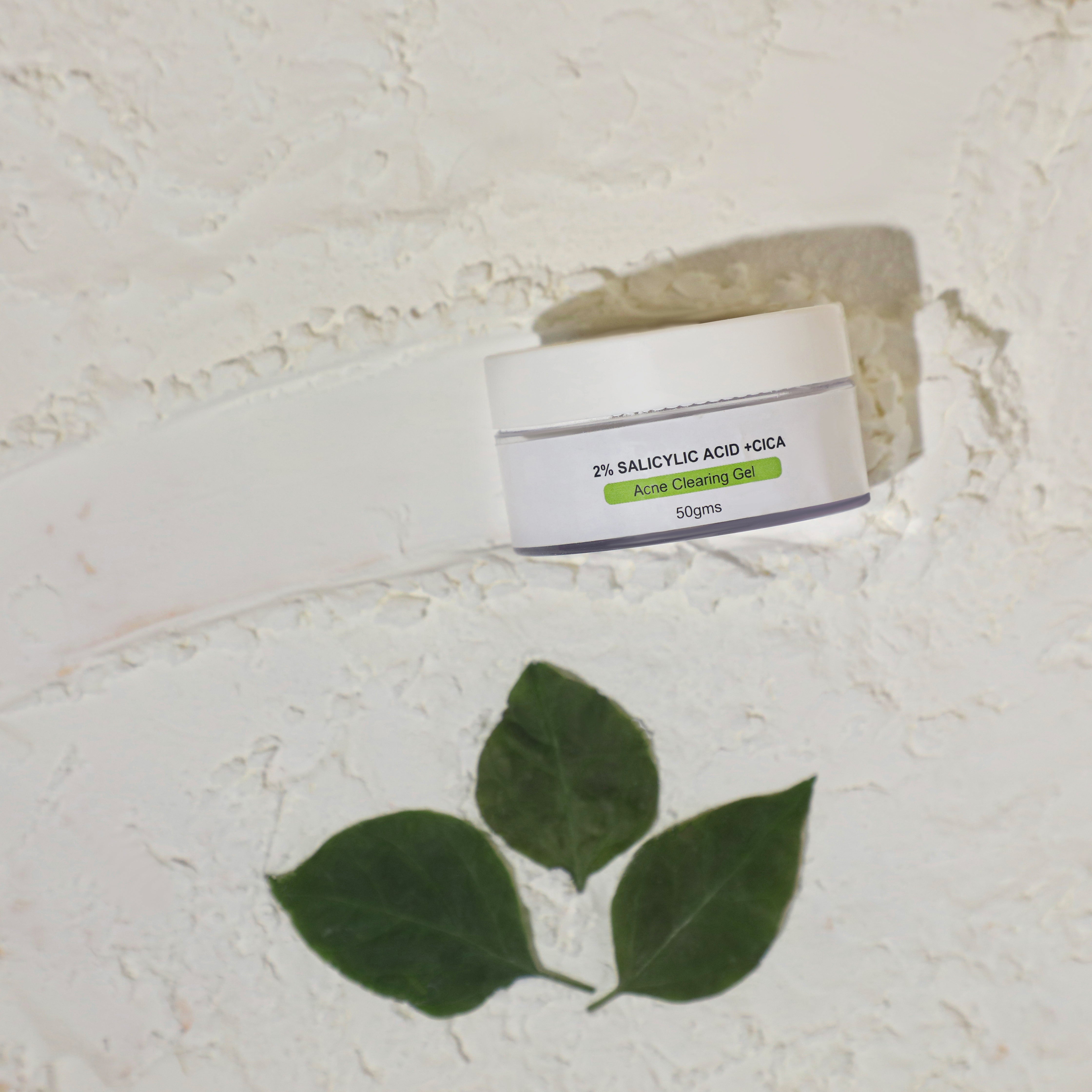 2% Salicylic Acid + Cica Acne Clearing Gel (Best Seller)