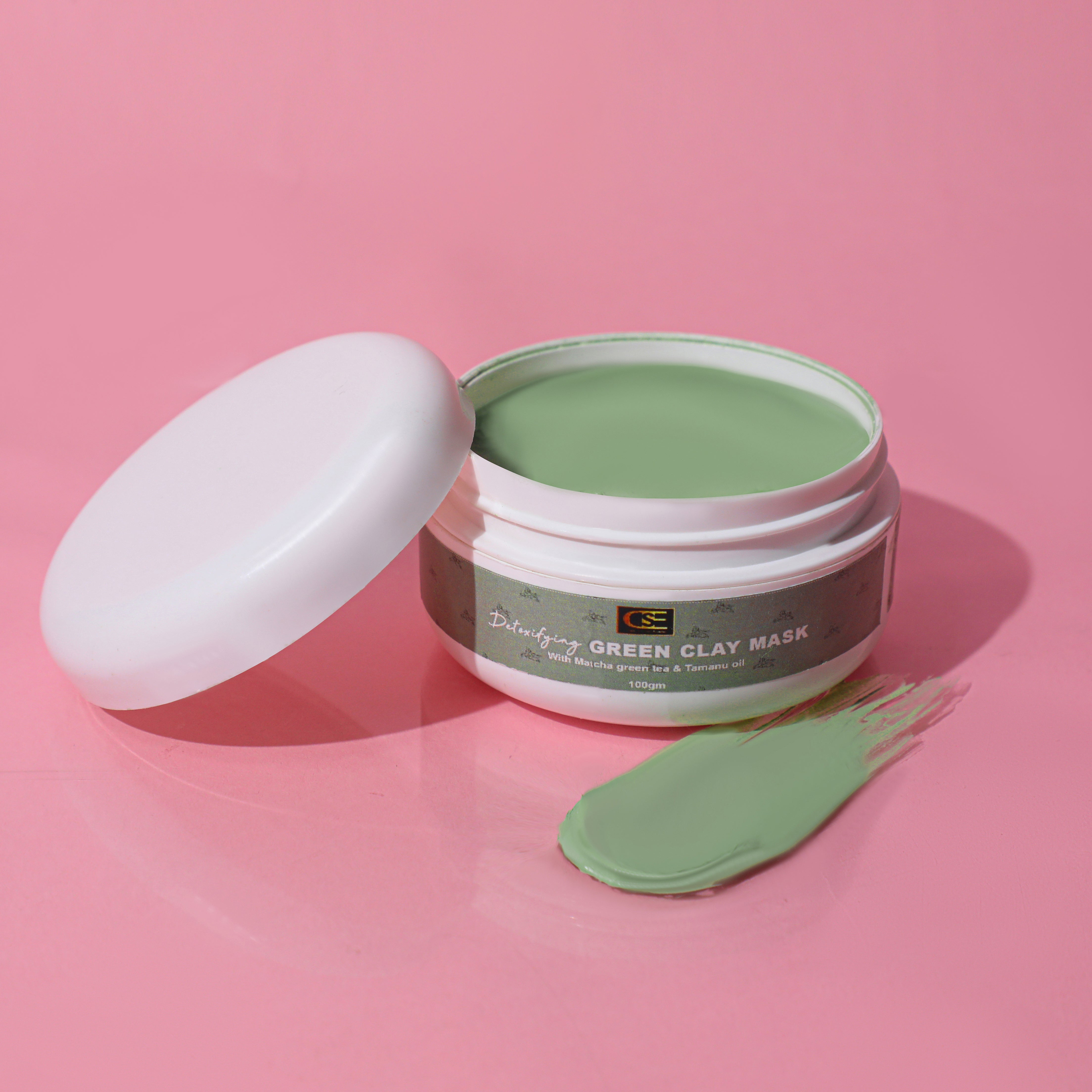 Detoxifying Green Clay Mask