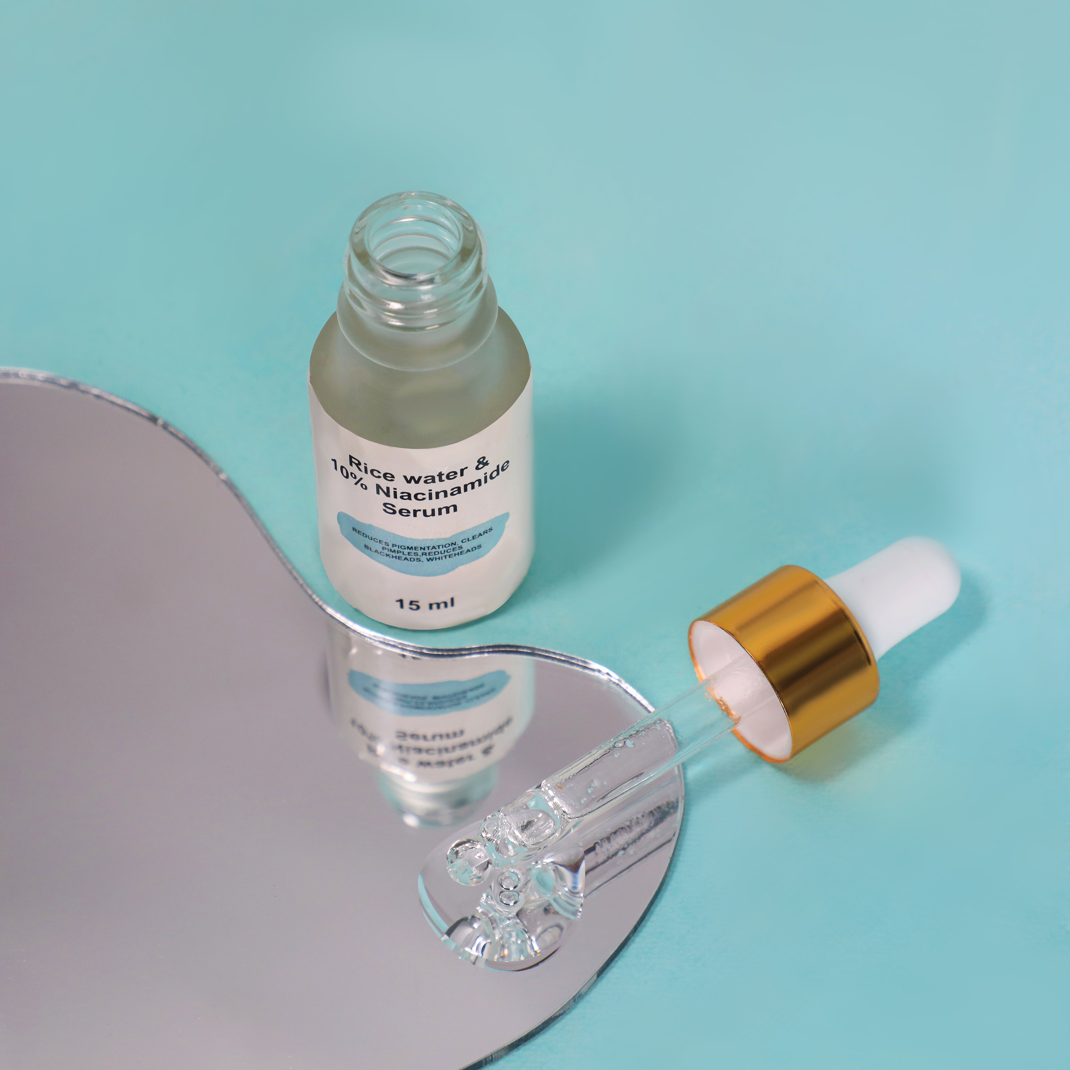 Rice Water & 10% Niacinamide Serum (Best Seller)