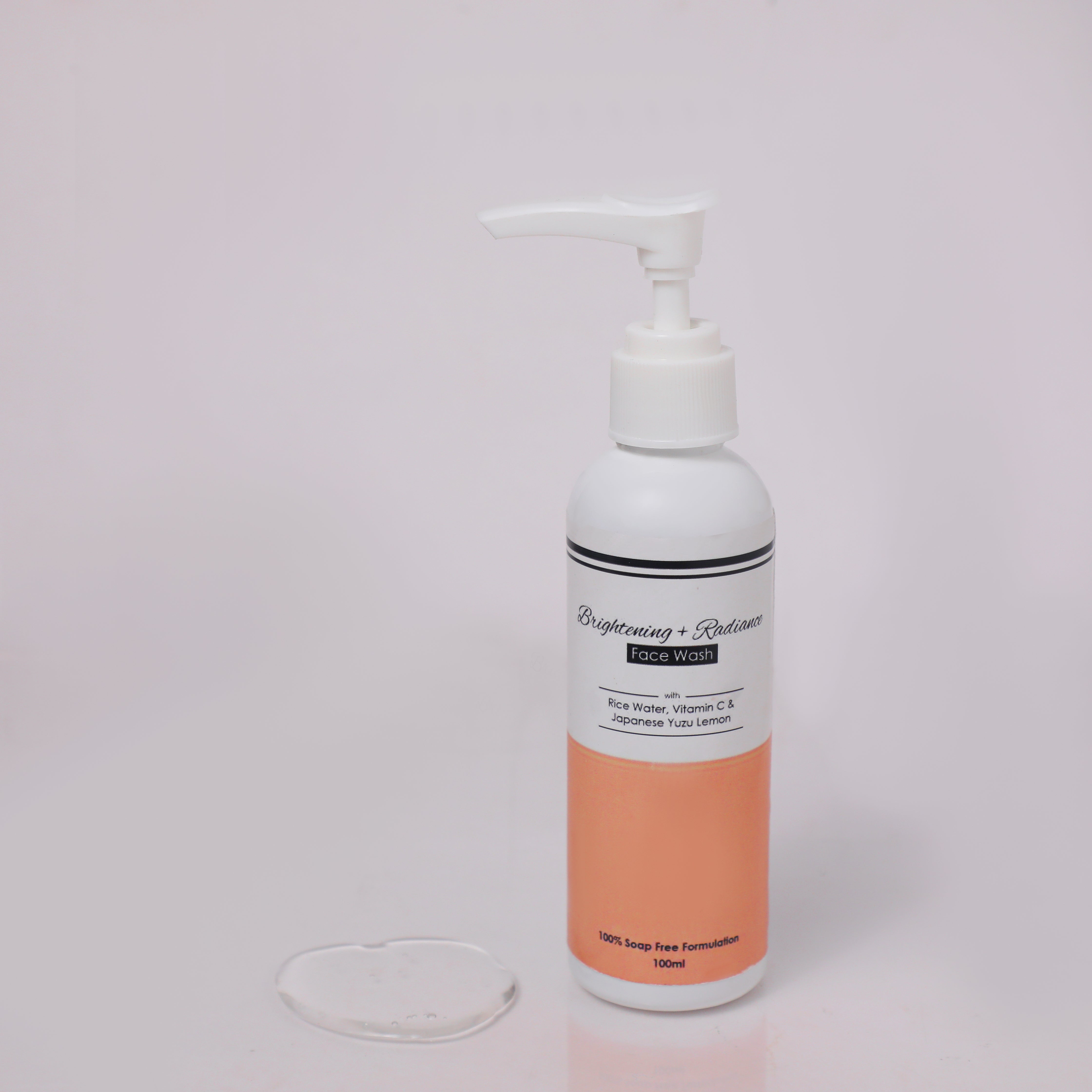 Brightening & Radiance Rice Water Facewash (Best Seller)