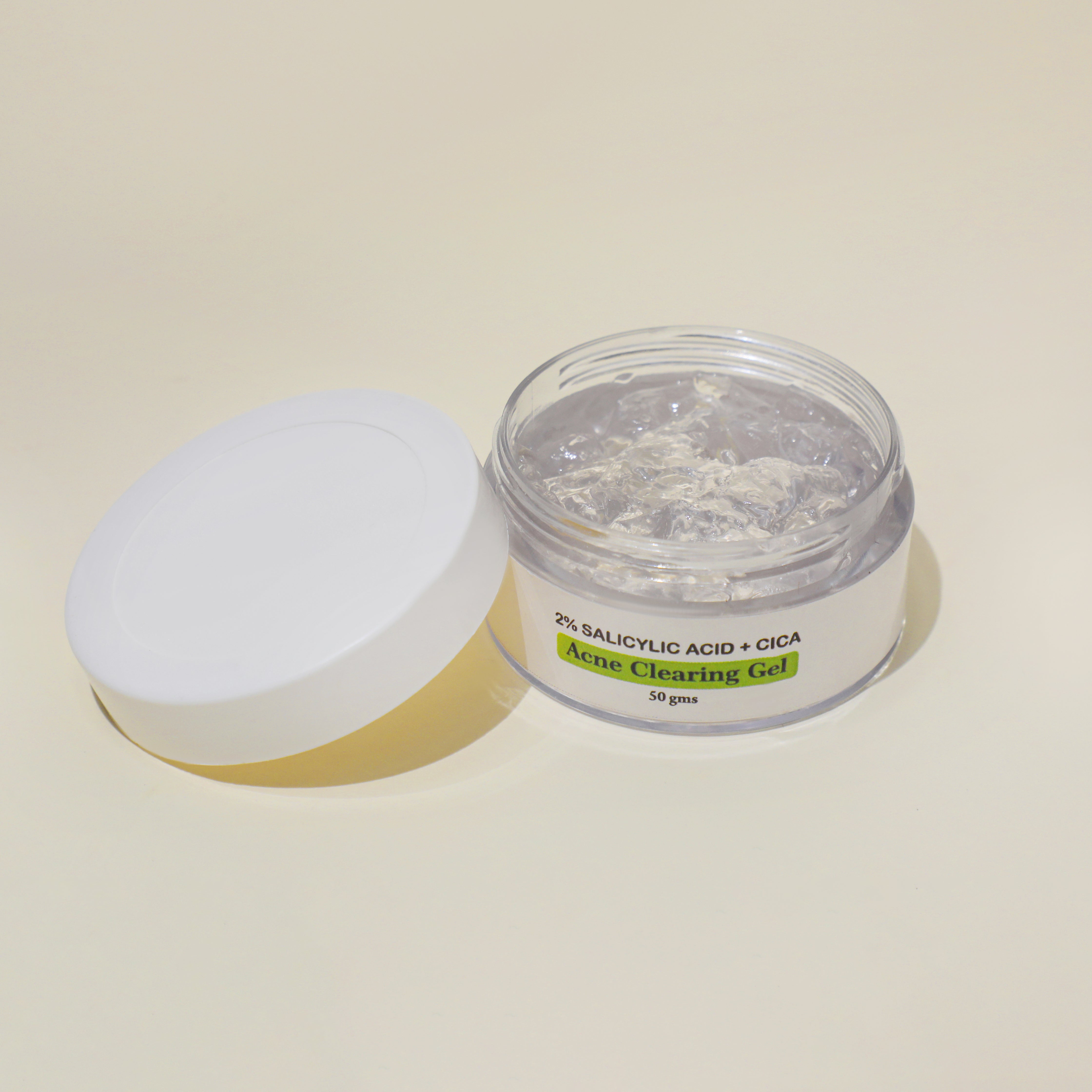 2% Salicylic Acid + Cica Acne Clearing Gel (Best Seller)